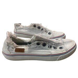 Blowfish Malibu SoCal Beach Style Sneakers Size 6